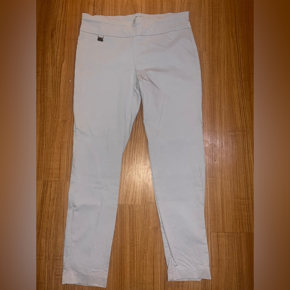 Women’s Light Gray Pants
